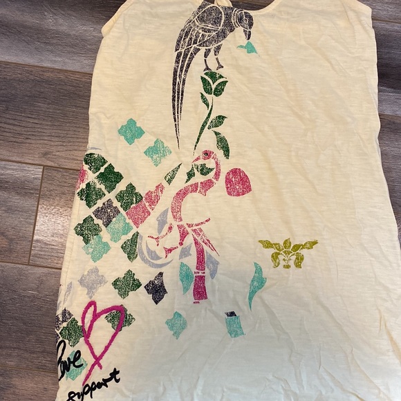 Olsen Europe tank top - Picture 2 of 5